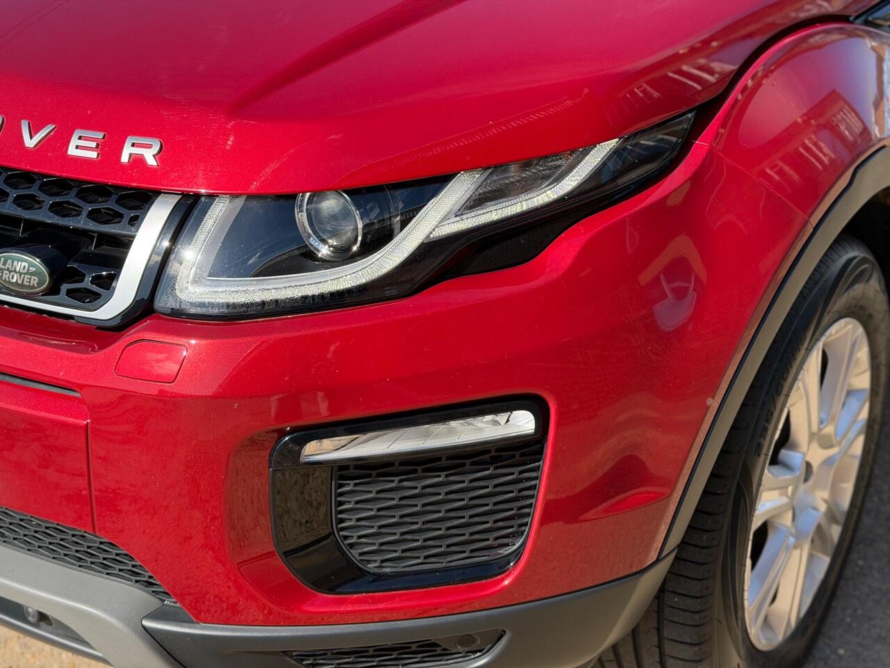 Used Land Rover Range Rover Evoque 2017 for sale - 78011782: Photo 13