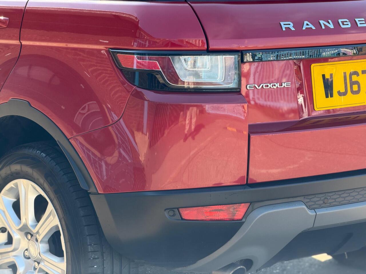 Used Land Rover Range Rover Evoque 2017 for sale - 78011782: Photo 14