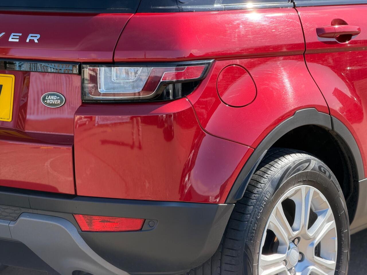 Used Land Rover Range Rover Evoque 2017 for sale - 78011782: Photo 15