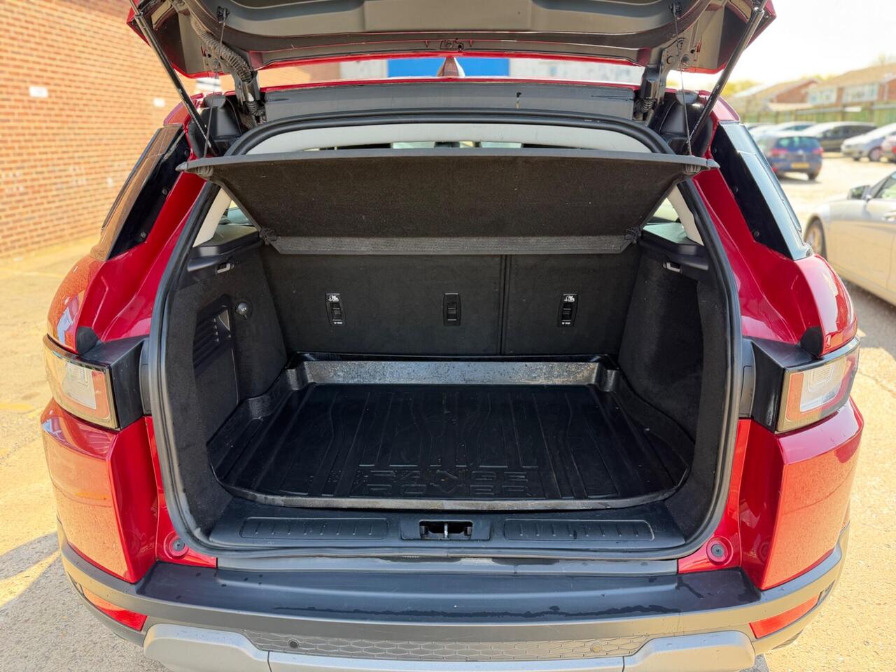 Used Land Rover Range Rover Evoque 2017 for sale - 78011782: Photo 16