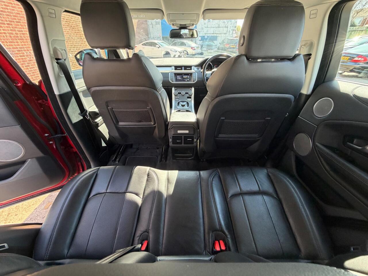 Used Land Rover Range Rover Evoque 2017 for sale - 78011782: Photo 22