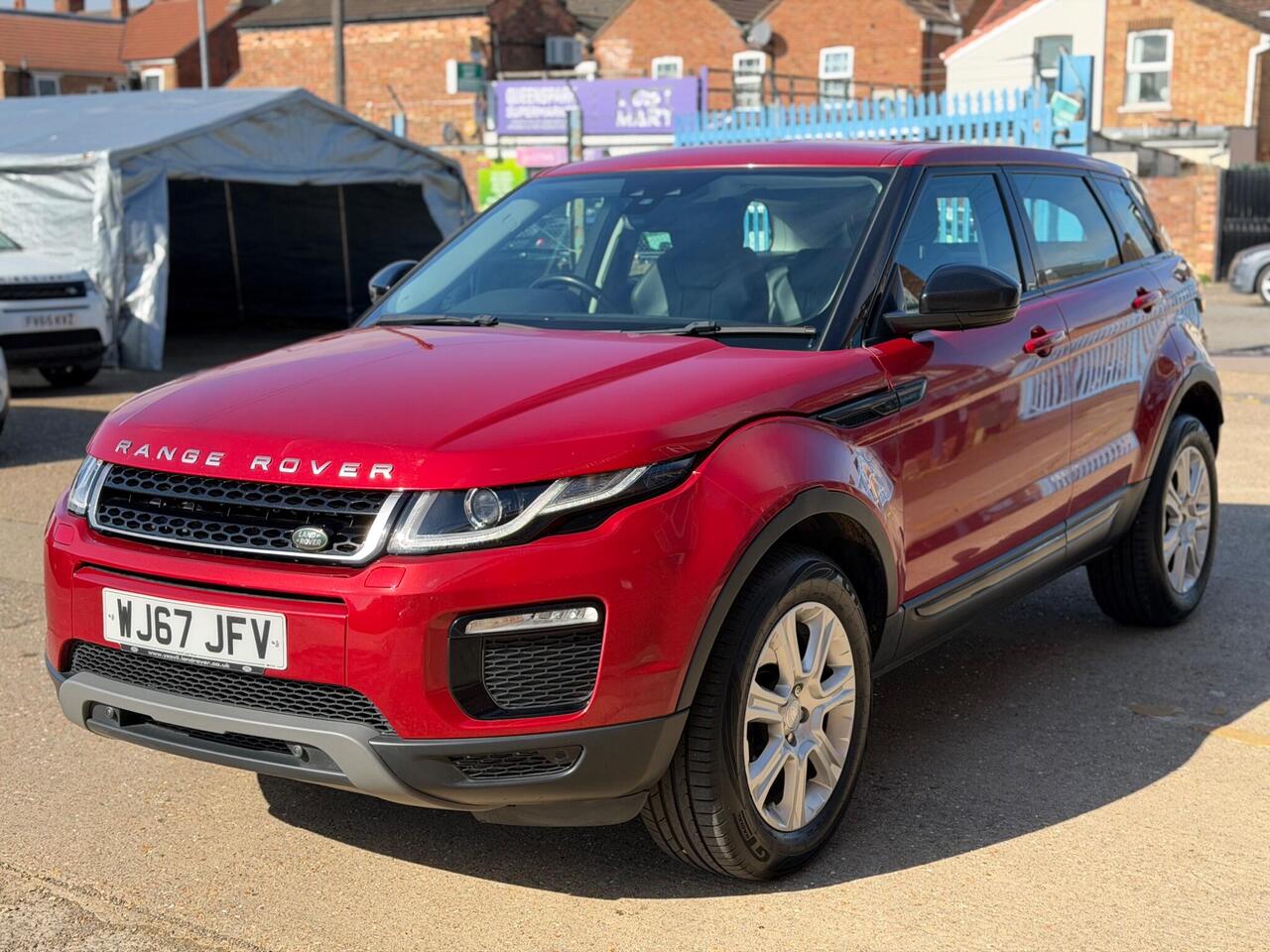 Used Land Rover Range Rover Evoque 2017 for sale - 78011782: Photo 3