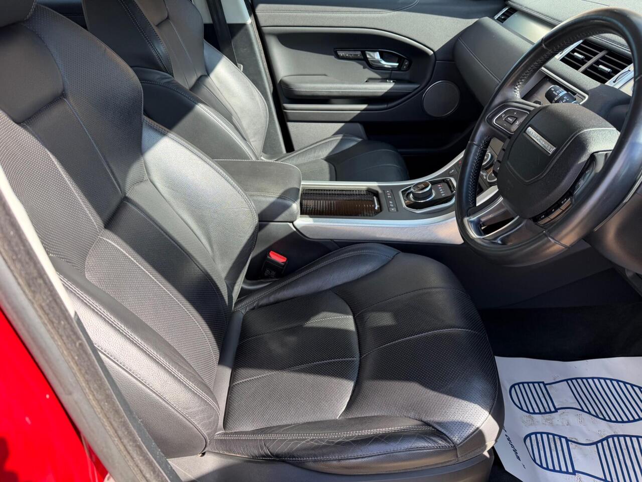 Used Land Rover Range Rover Evoque 2017 for sale - 78011782: Photo 37