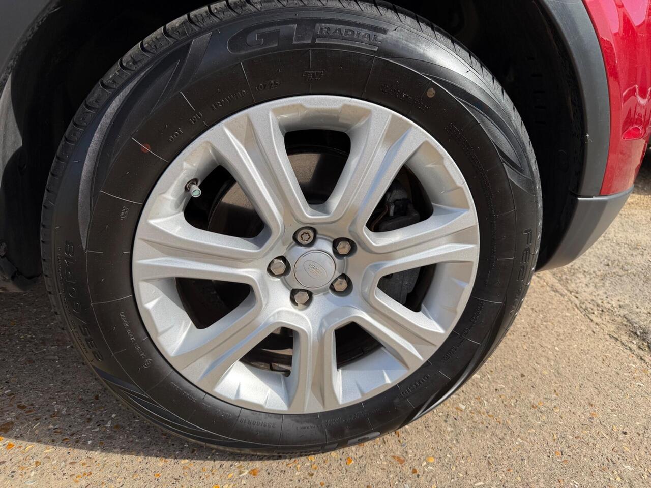 Used Land Rover Range Rover Evoque 2017 for sale - 78011782: Photo 63