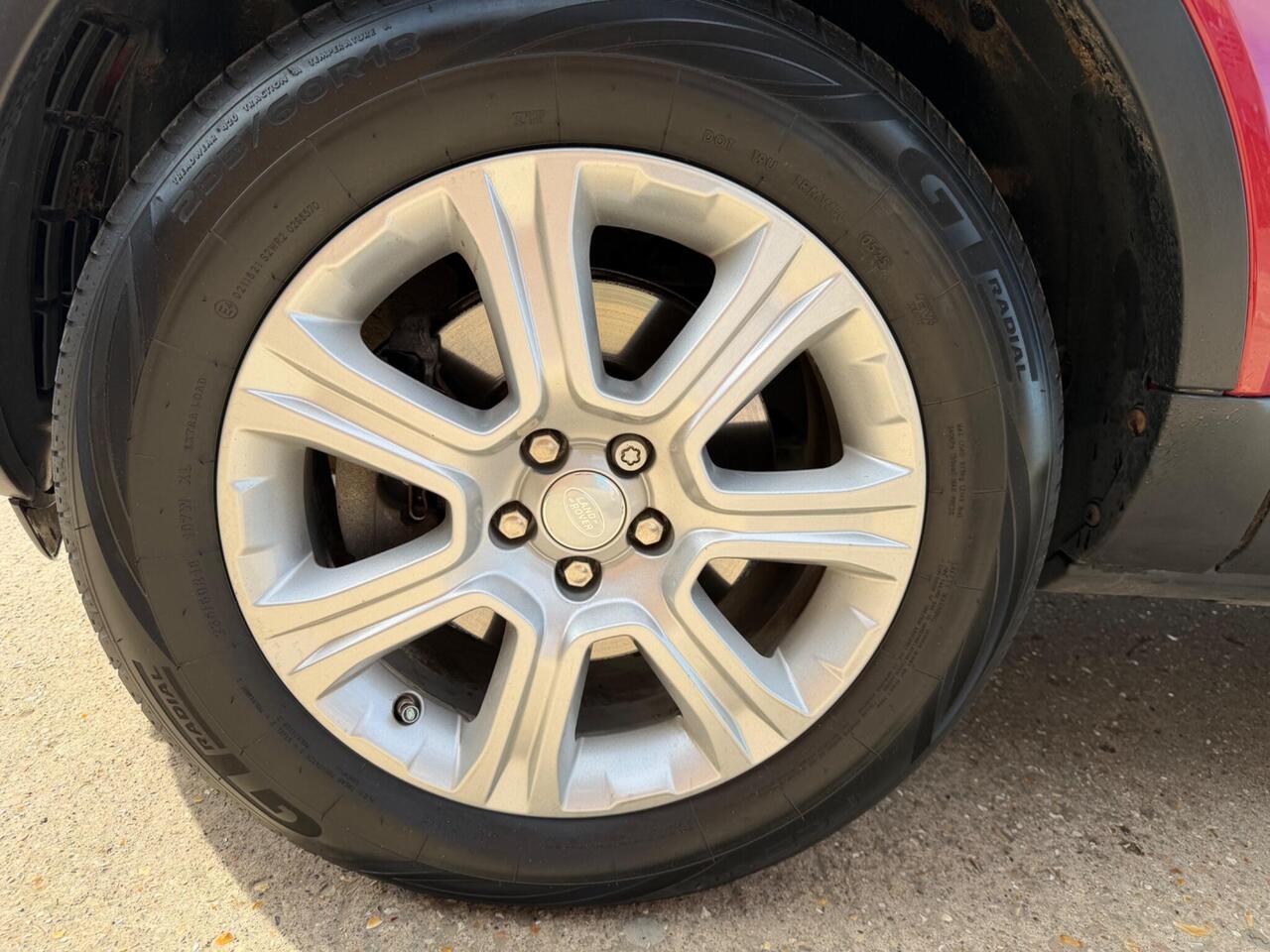 Used Land Rover Range Rover Evoque 2017 for sale - 78011782: Photo 65