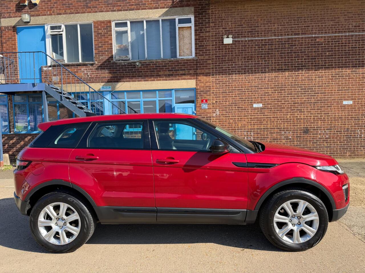 Used Land Rover Range Rover Evoque 2017 for sale - 78011782: Photo 7