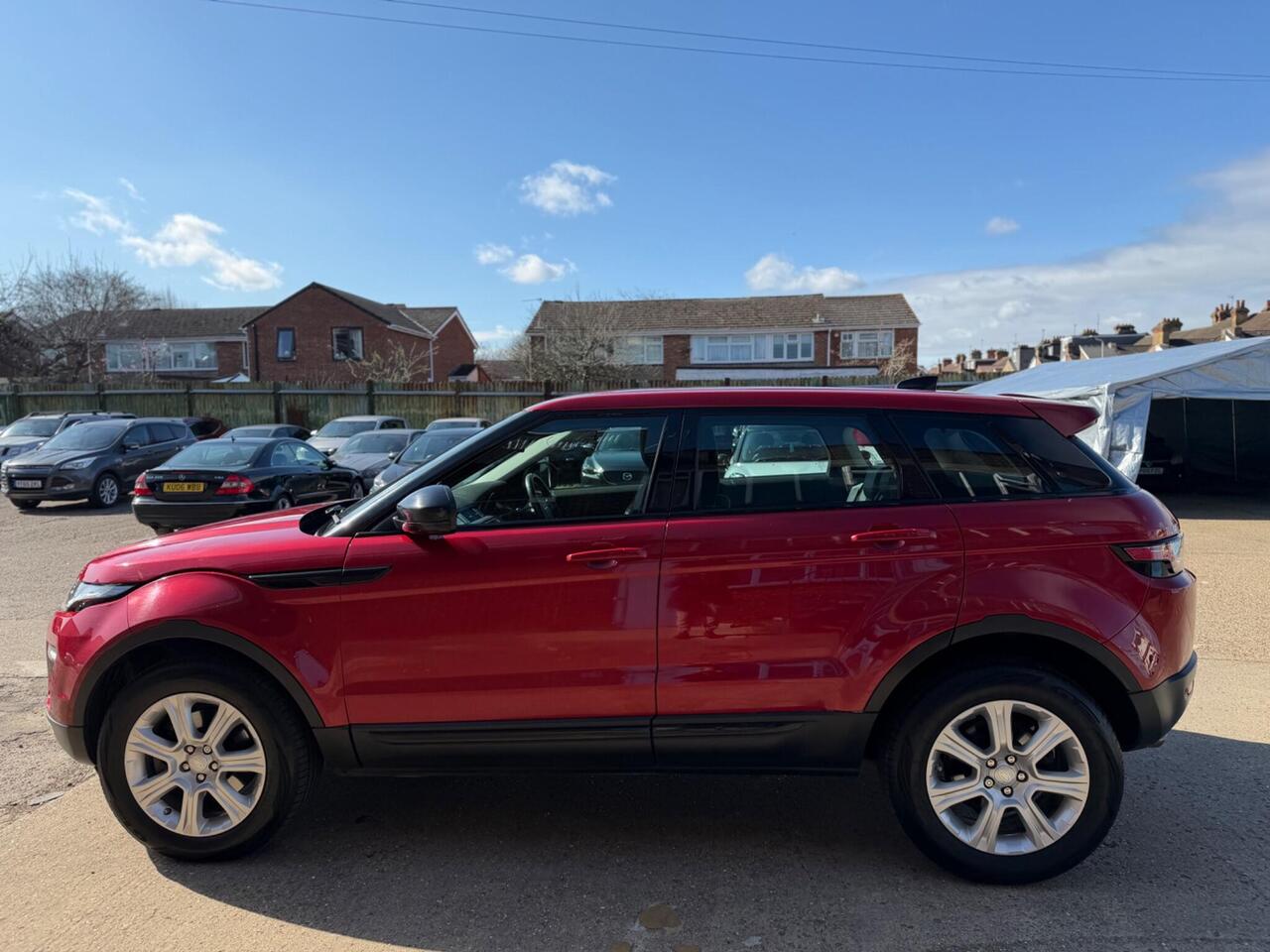 Used Land Rover Range Rover Evoque 2017 for sale - 78011782: Photo 8