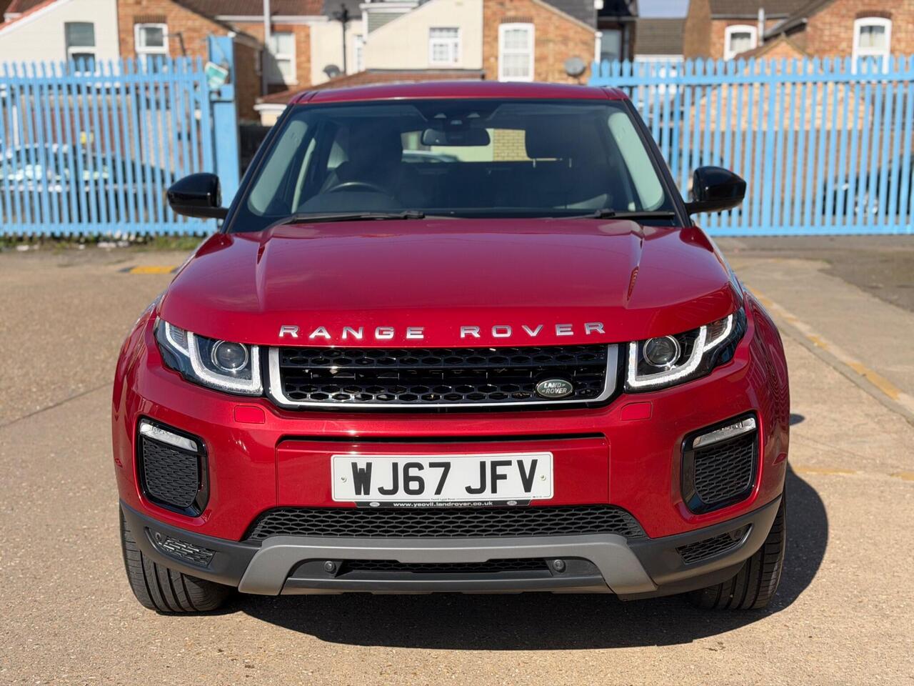 Used Land Rover Range Rover Evoque 2017 for sale - 78011782: Photo 9