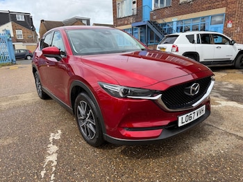 Used Mazda CX-5 2018 for sale - 78879850: Photo