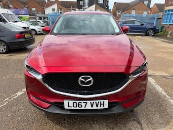 Used Mazda CX-5 2018 for sale - 78879850: Photo