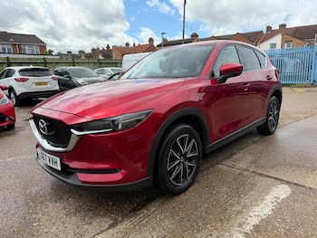Used Mazda CX-5 2018 for sale - 78879850: Photo