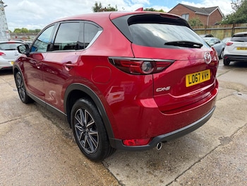 Used Mazda CX-5 2018 for sale - 78879850: Photo