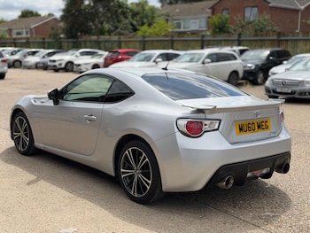 Used Toyota GT86 2012 for sale - 79133270: Photo