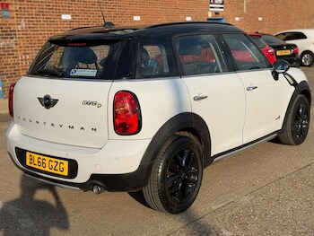 Used MINI Countryman 2016 for sale - 78472492: Photo