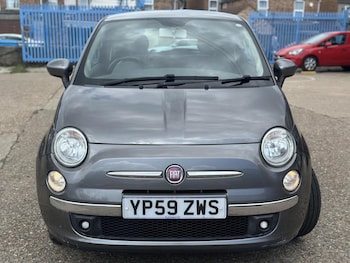 Used Fiat 500 2009 for sale - 75390185: Photo