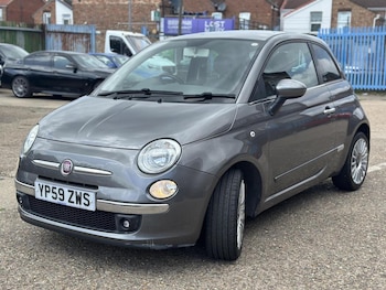 Used Fiat 500 2009 for sale - 75390185: Photo