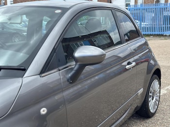 Used Fiat 500 2009 for sale - 75390185: Photo