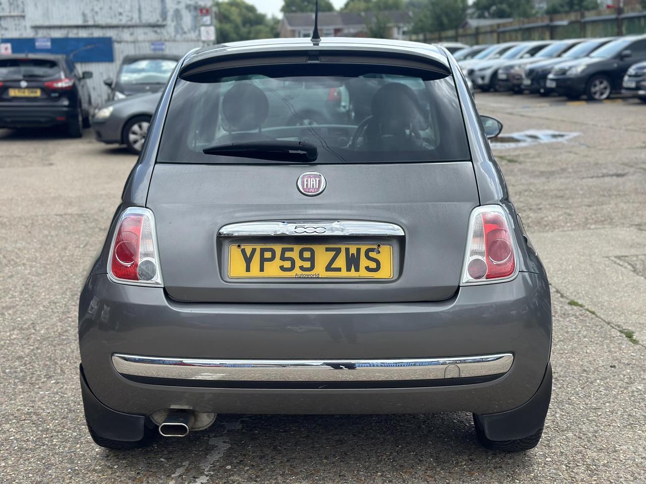 Vehicle 5