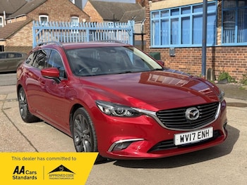 Used Mazda Mazda6 2017 for sale - 78035653: Photo