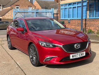 Used Mazda Mazda6 2017 for sale - 78035653: Photo