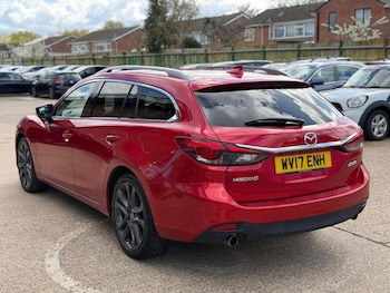Used Mazda Mazda6 2017 for sale - 78035653: Photo