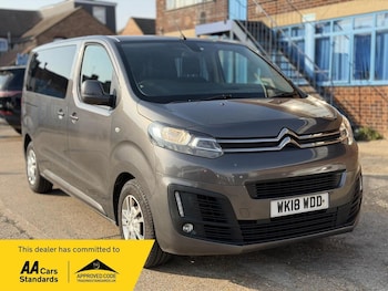Used Citroen Space Tourer 2018 for sale - 79182438: Photo