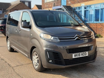 Used Citroen Space Tourer 2018 for sale - 79182438: Photo