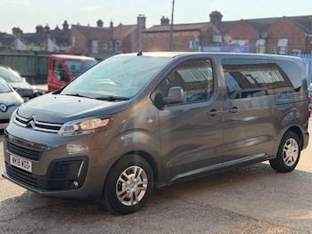 Used Citroen Space Tourer 2018 for sale - 79182438: Photo