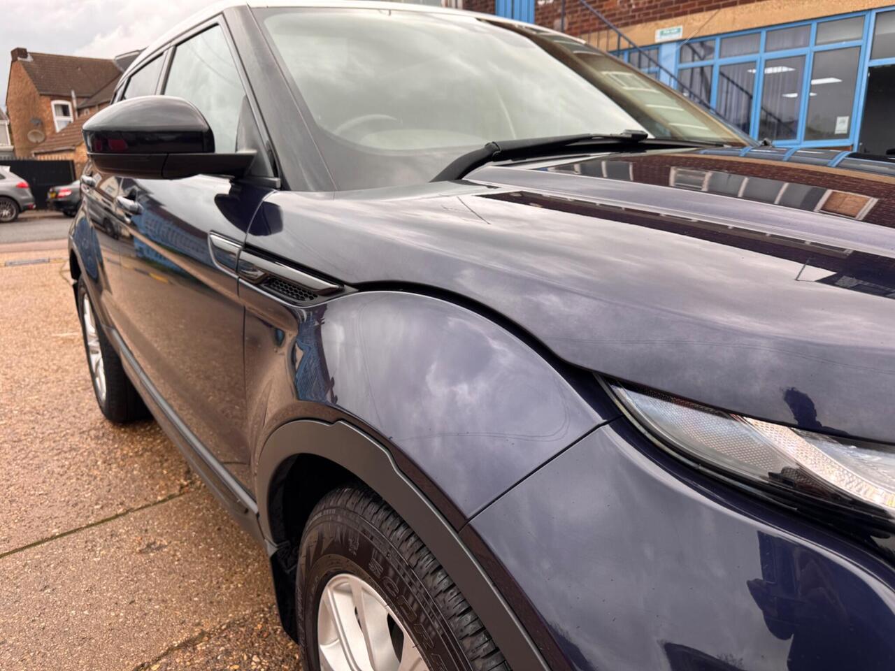 Used Land Rover Range Rover Evoque 2016 for sale - 76442533: Photo 11