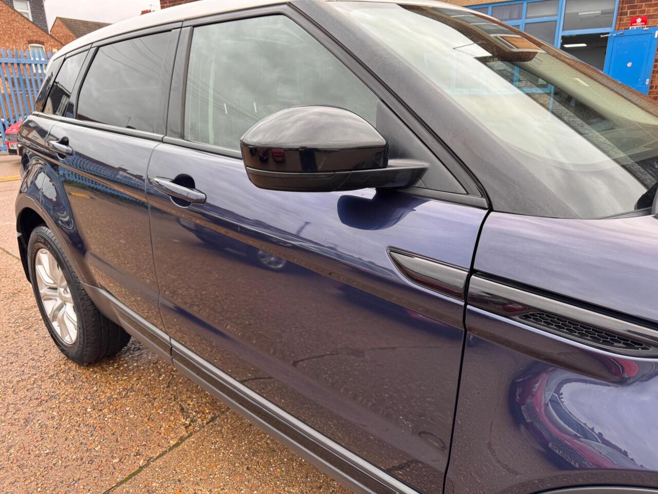 Used Land Rover Range Rover Evoque 2016 for sale - 76442533: Photo 13