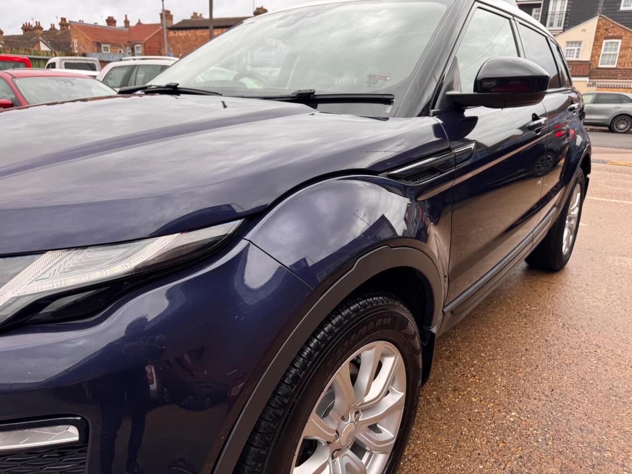 Used Land Rover Range Rover Evoque 2016 for sale - 76442533: Photo 14