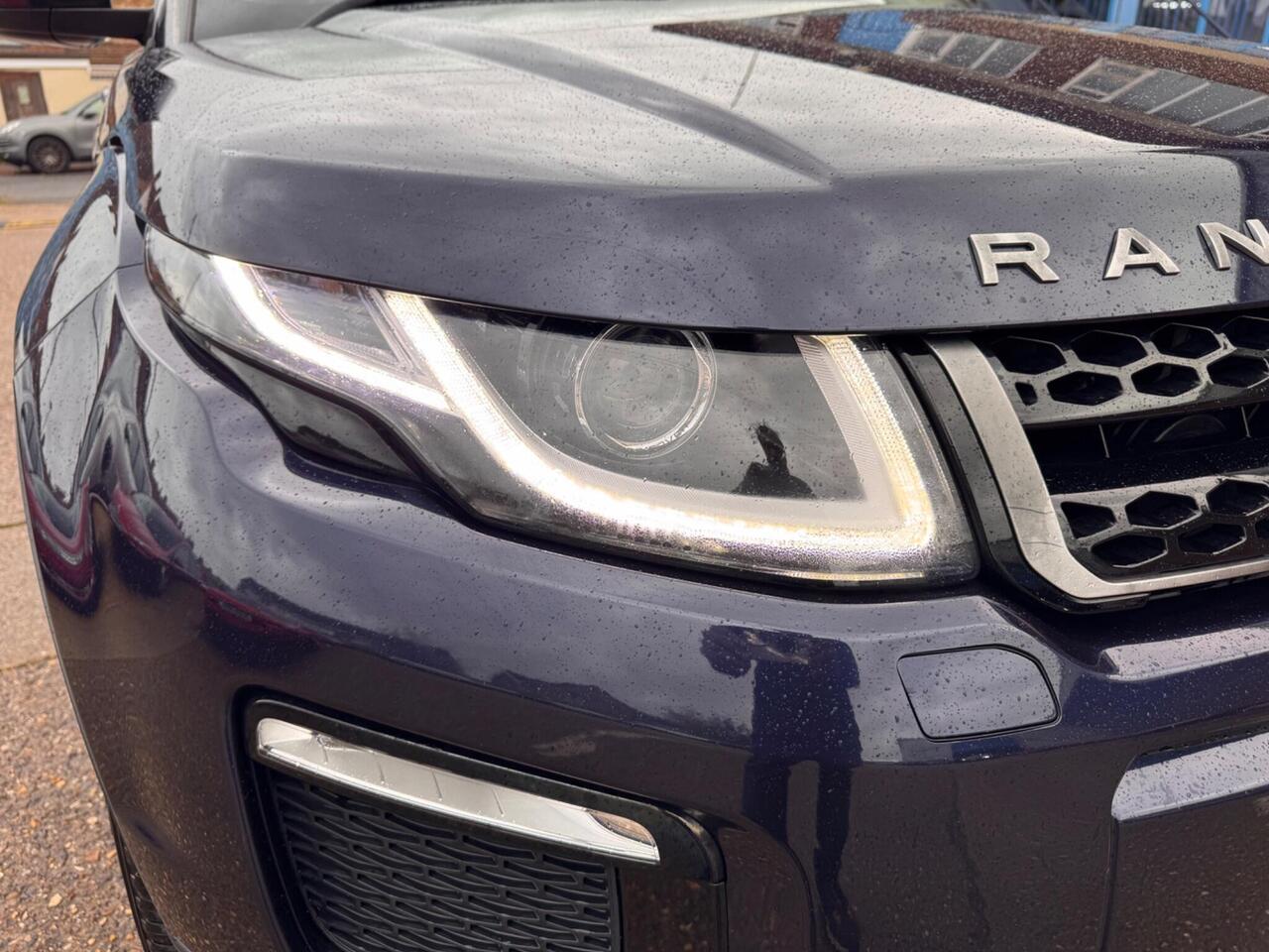 Used Land Rover Range Rover Evoque 2016 for sale - 76442533: Photo 16