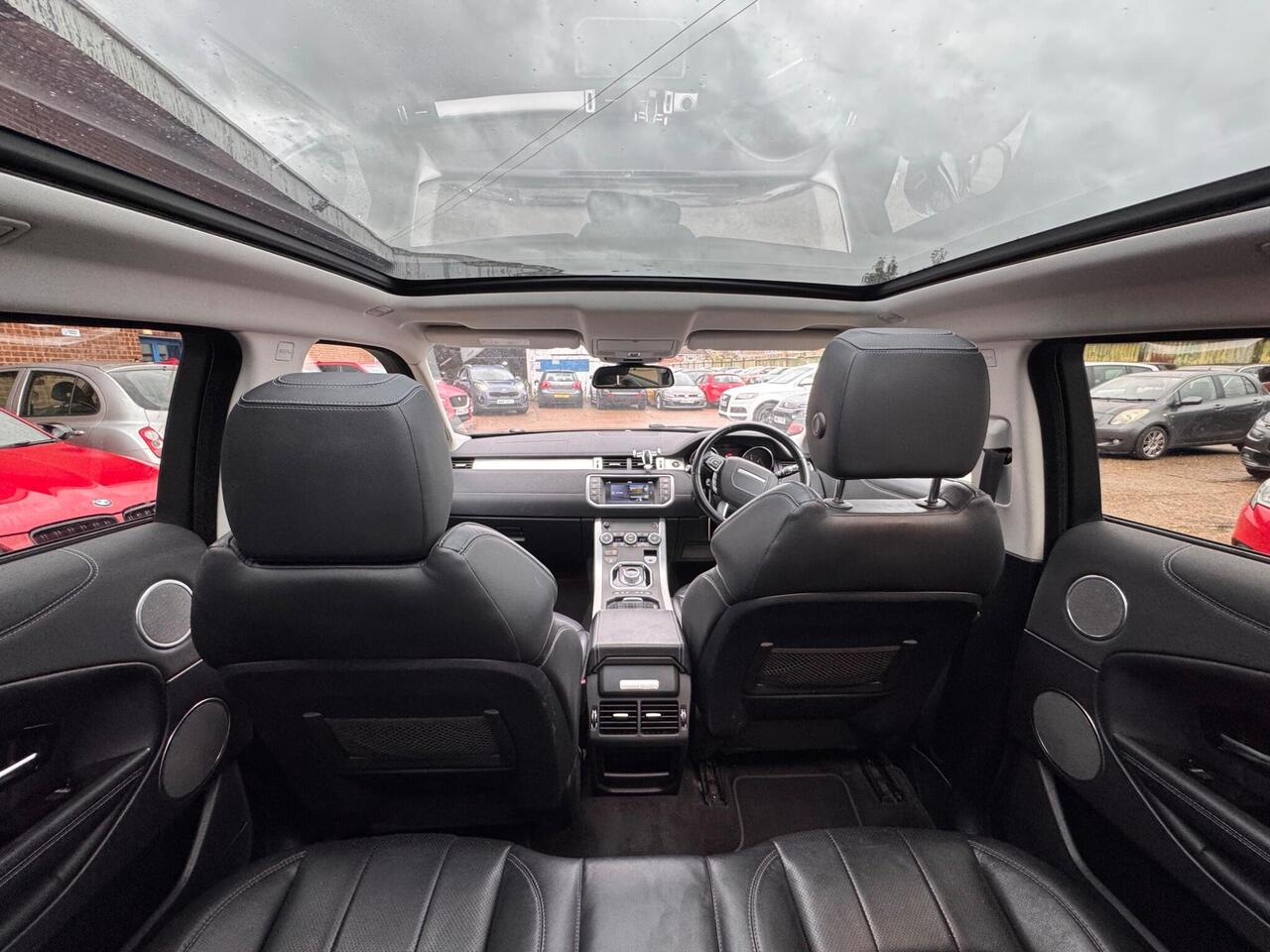 Used Land Rover Range Rover Evoque 2016 for sale - 76442533: Photo 20