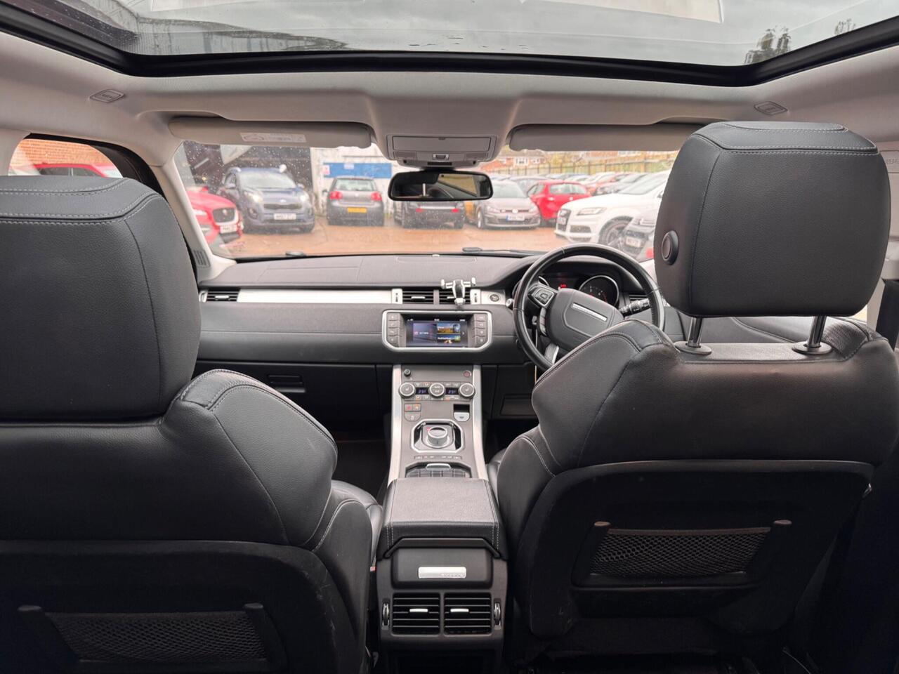 Used Land Rover Range Rover Evoque 2016 for sale - 76442533: Photo 21