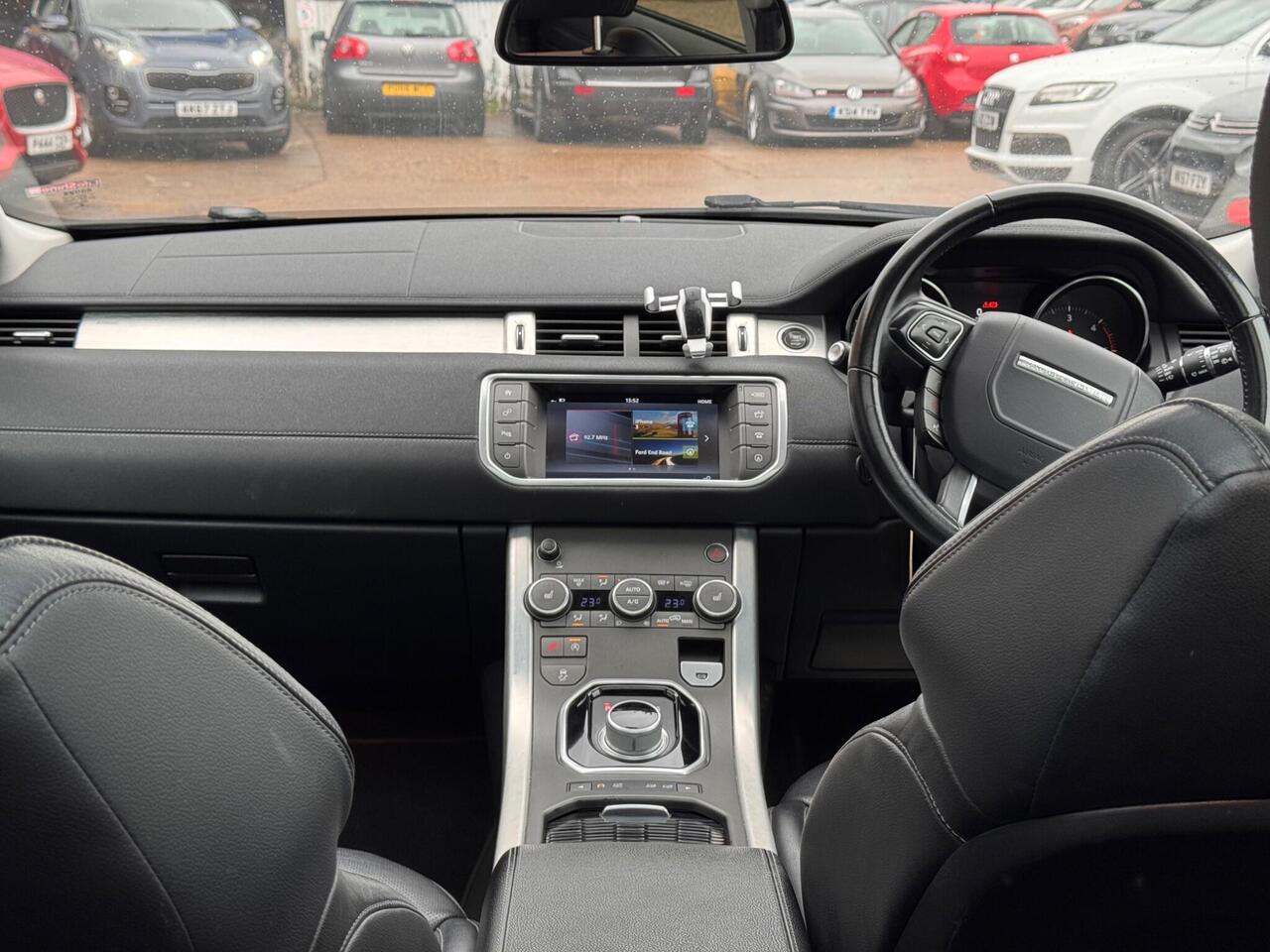 Used Land Rover Range Rover Evoque 2016 for sale - 76442533: Photo 22