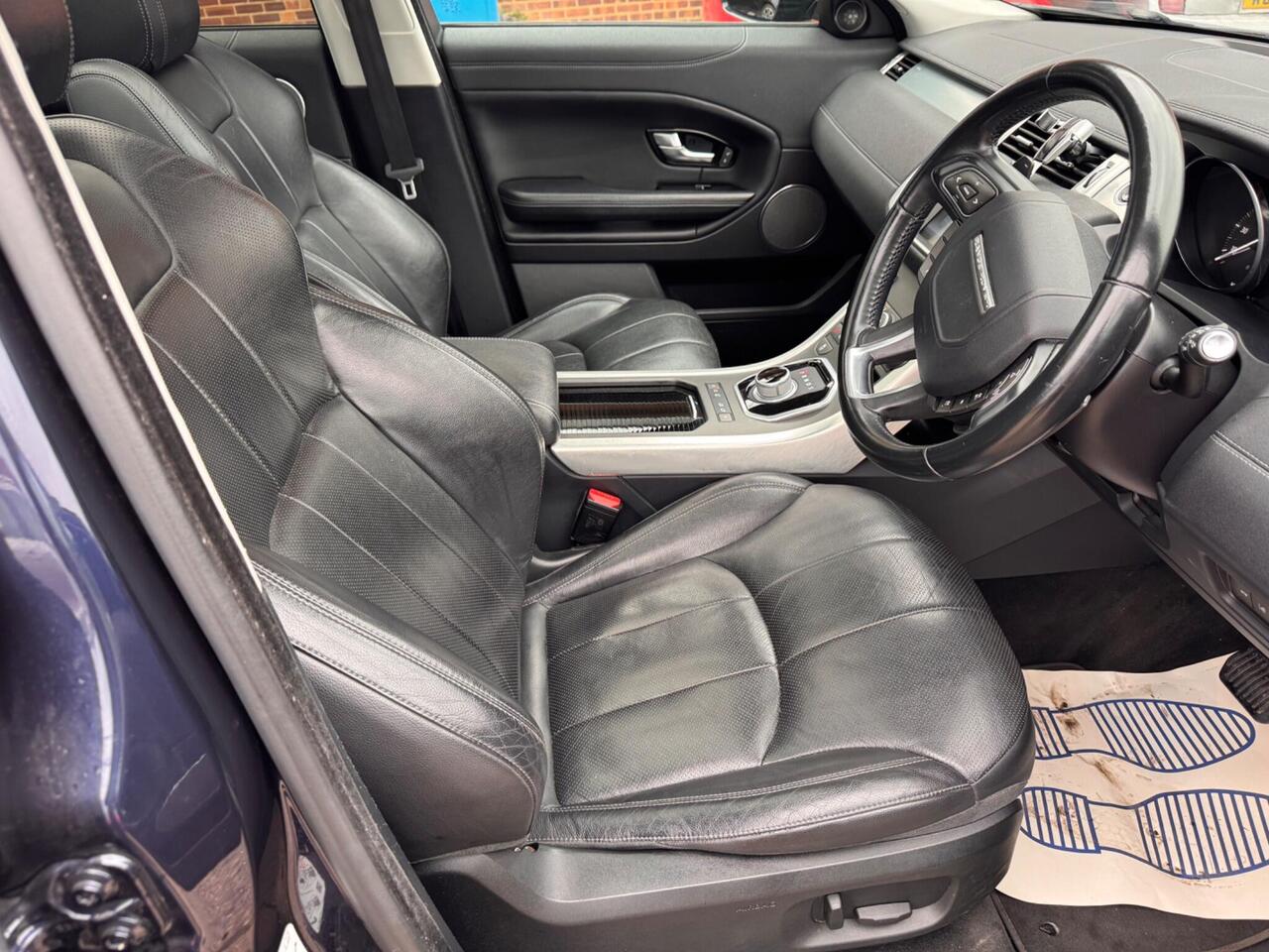 Used Land Rover Range Rover Evoque 2016 for sale - 76442533: Photo 24