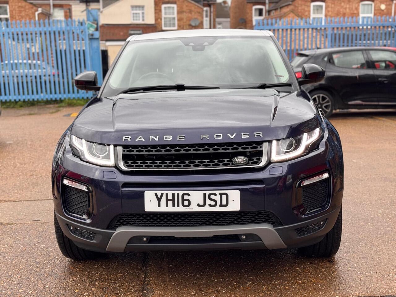 Used Land Rover Range Rover Evoque 2016 for sale - 76442533: Photo 3