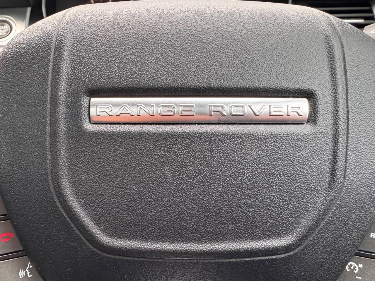 Used Land Rover Range Rover Evoque 2016 for sale - 76442533: Photo 33