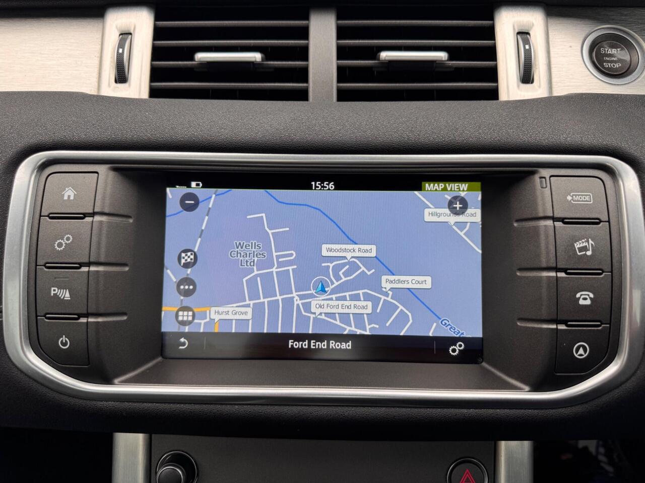 Used Land Rover Range Rover Evoque 2016 for sale - 76442533: Photo 40