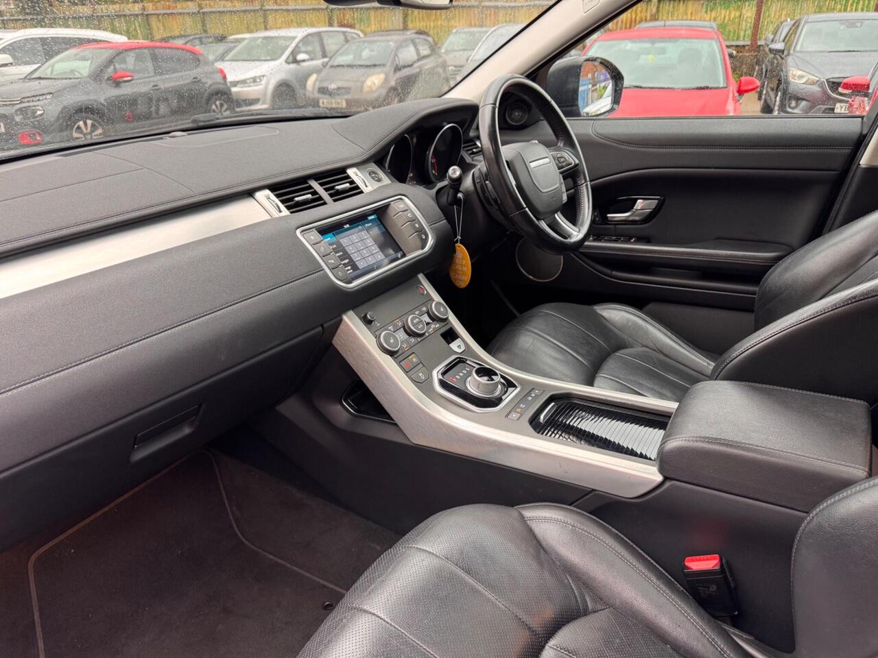 Used Land Rover Range Rover Evoque 2016 for sale - 76442533: Photo 45