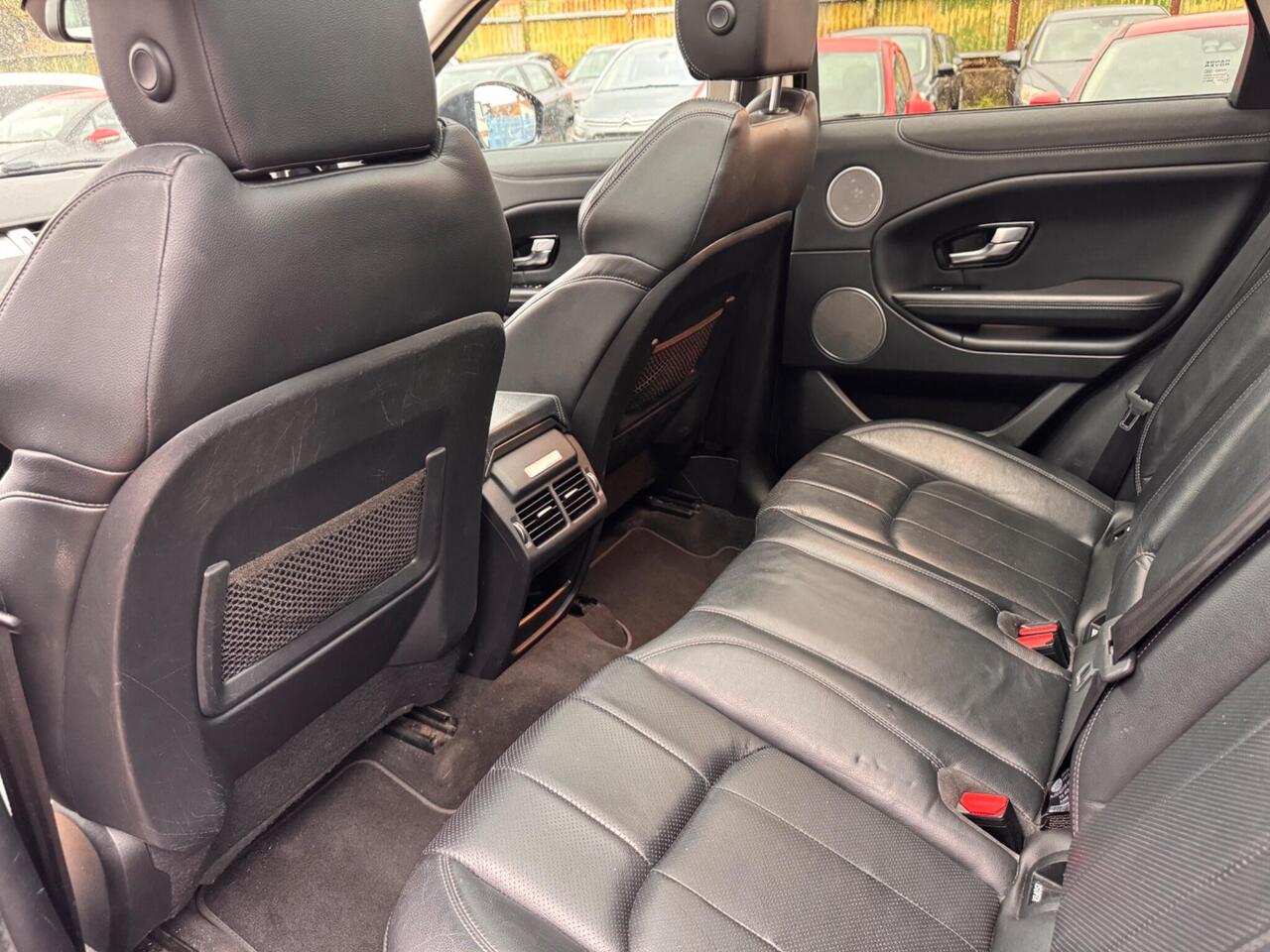 Used Land Rover Range Rover Evoque 2016 for sale - 76442533: Photo 47