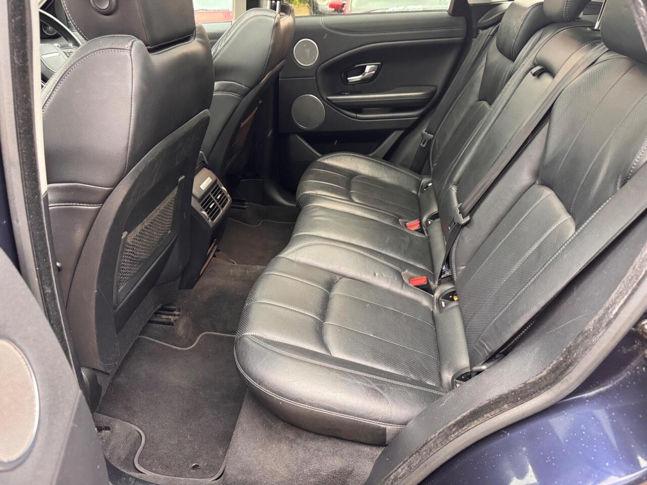 Used Land Rover Range Rover Evoque 2016 for sale - 76442533: Photo 49