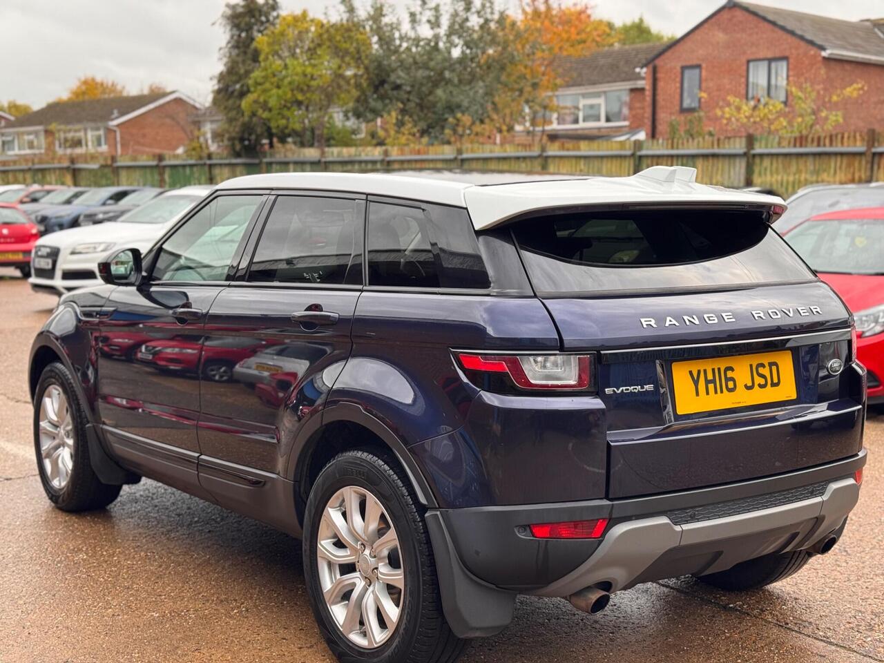 Used Land Rover Range Rover Evoque 2016 for sale - 76442533: Photo 5