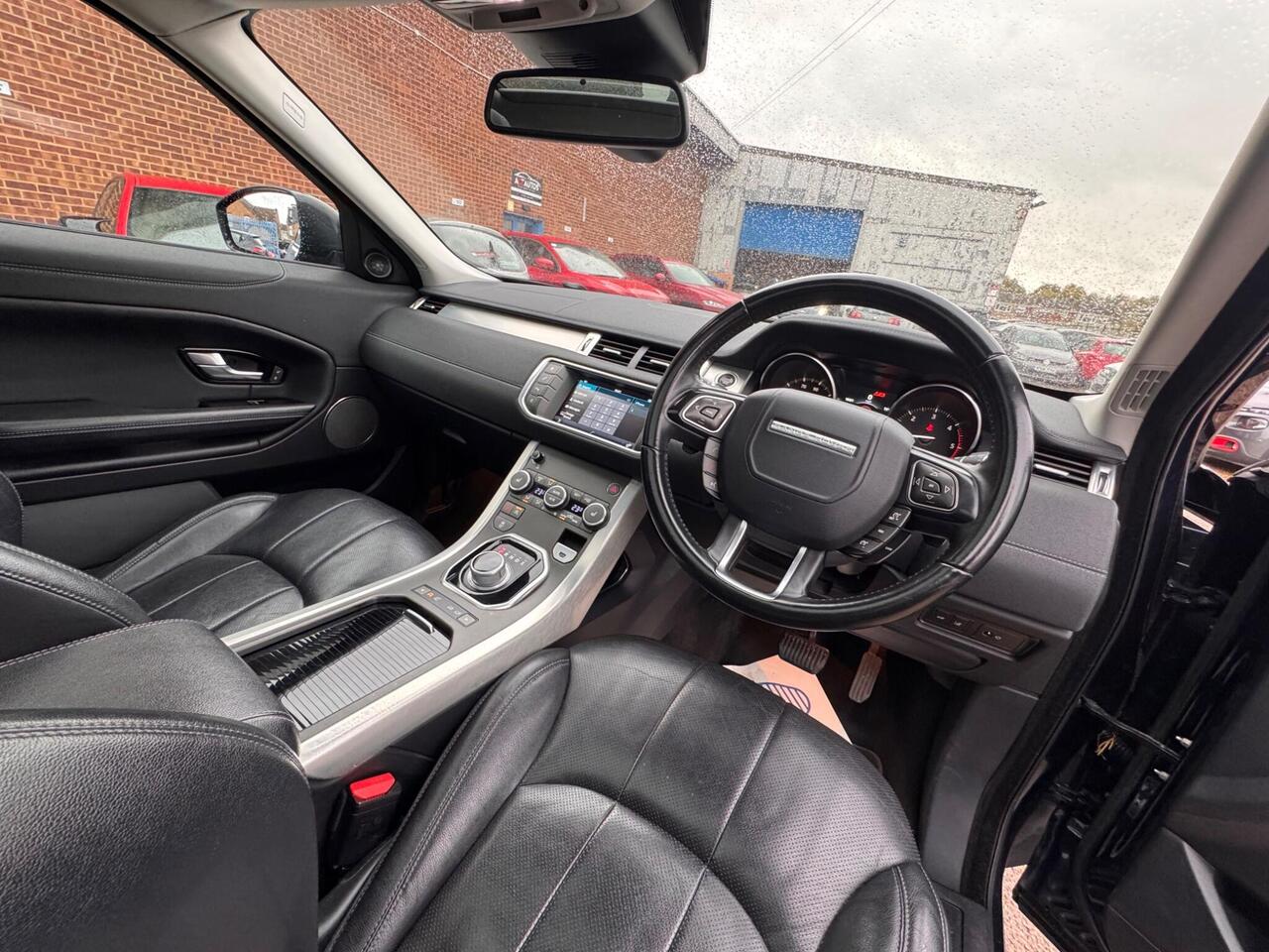 Used Land Rover Range Rover Evoque 2016 for sale - 76442533: Photo 51