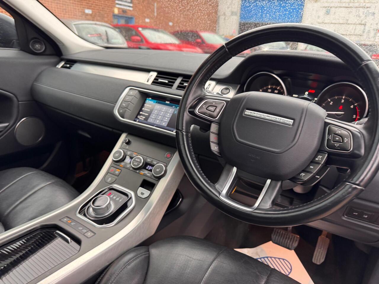 Used Land Rover Range Rover Evoque 2016 for sale - 76442533: Photo 52