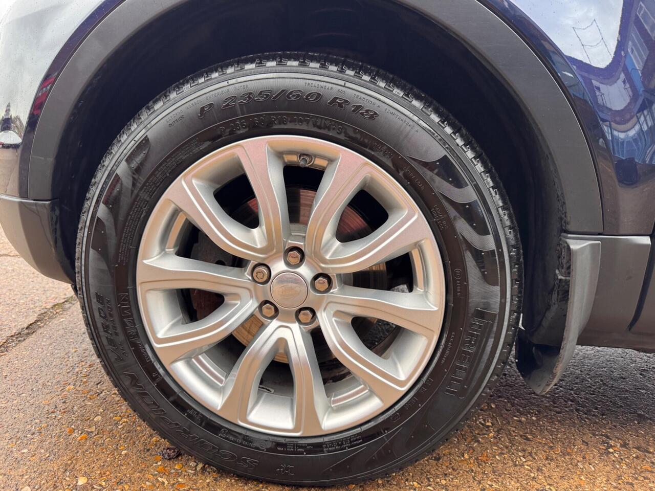 Used Land Rover Range Rover Evoque 2016 for sale - 76442533: Photo 53