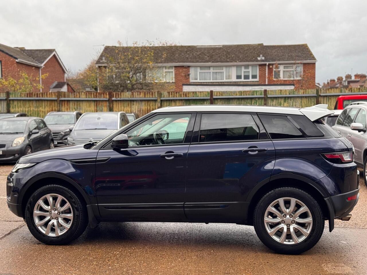 Used Land Rover Range Rover Evoque 2016 for sale - 76442533: Photo 6