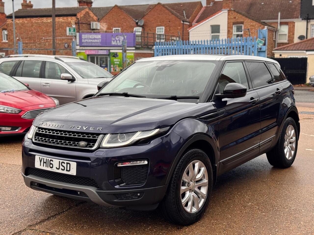 Used Land Rover Range Rover Evoque 2016 for sale - 76442533: Photo 7