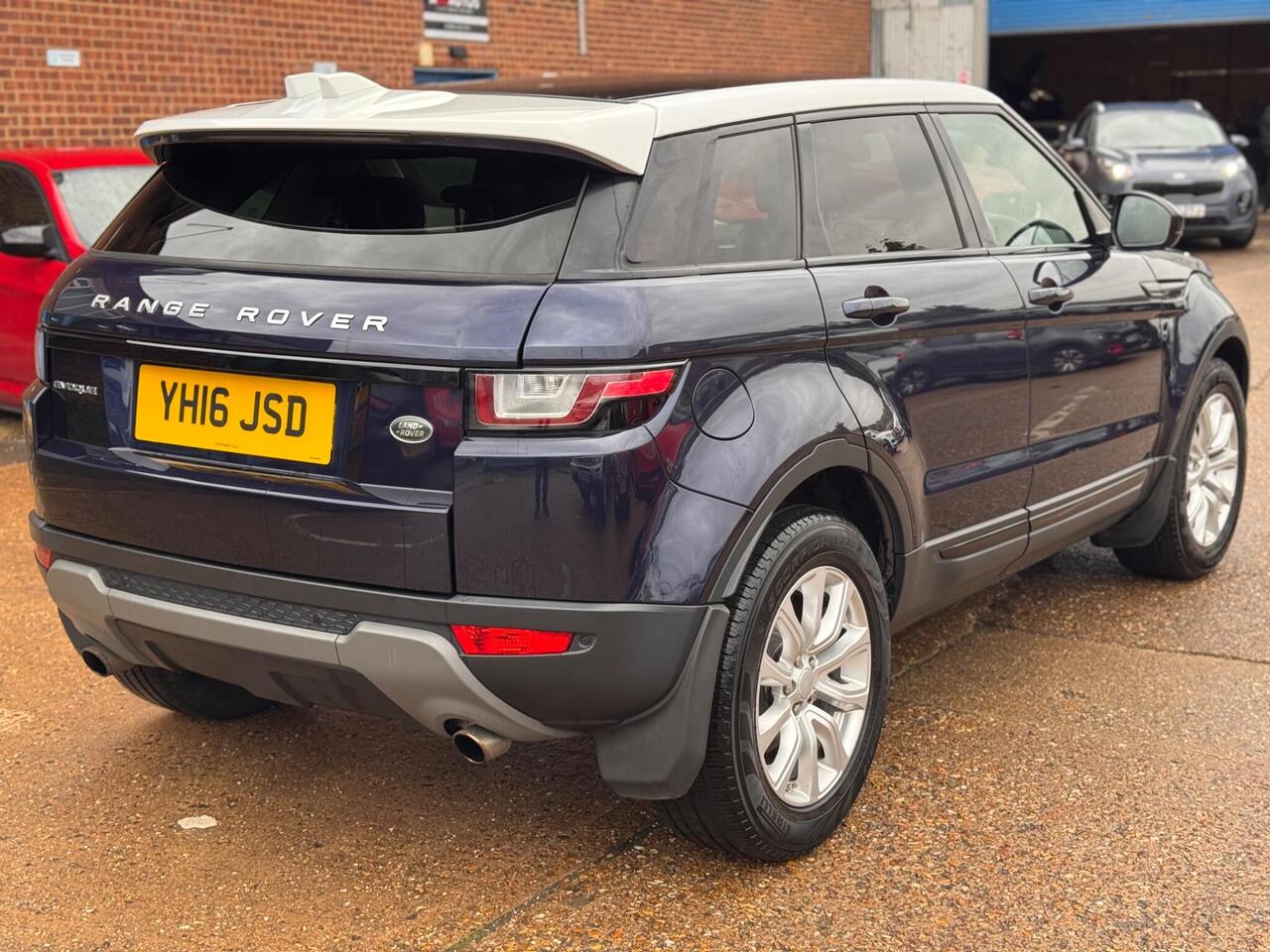 Used Land Rover Range Rover Evoque 2016 for sale - 76442533: Photo 9