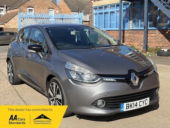 Renault Clio feature image